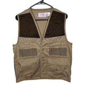 Vintage SafFbak Fishing Vest